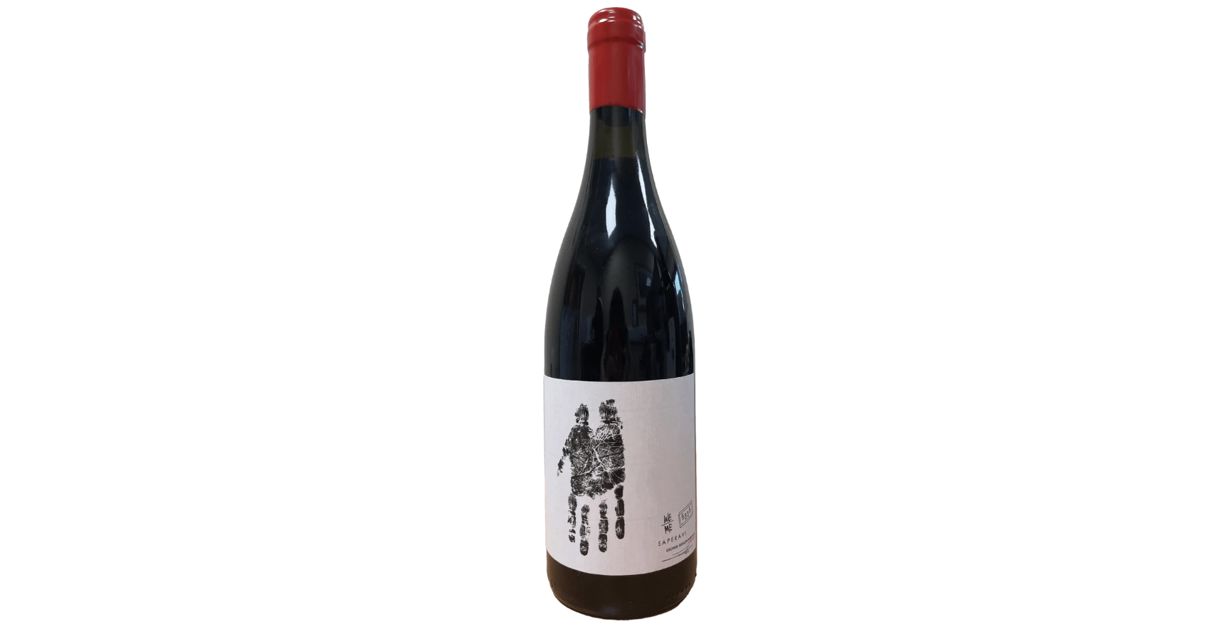 საფერავი "ჩვენი" (Solomonishvili Winery)