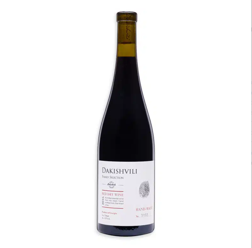 საფერავი (Dakishvili Winery)