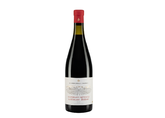 საფერავი ქვევრი (Kindzmarauli Winery)