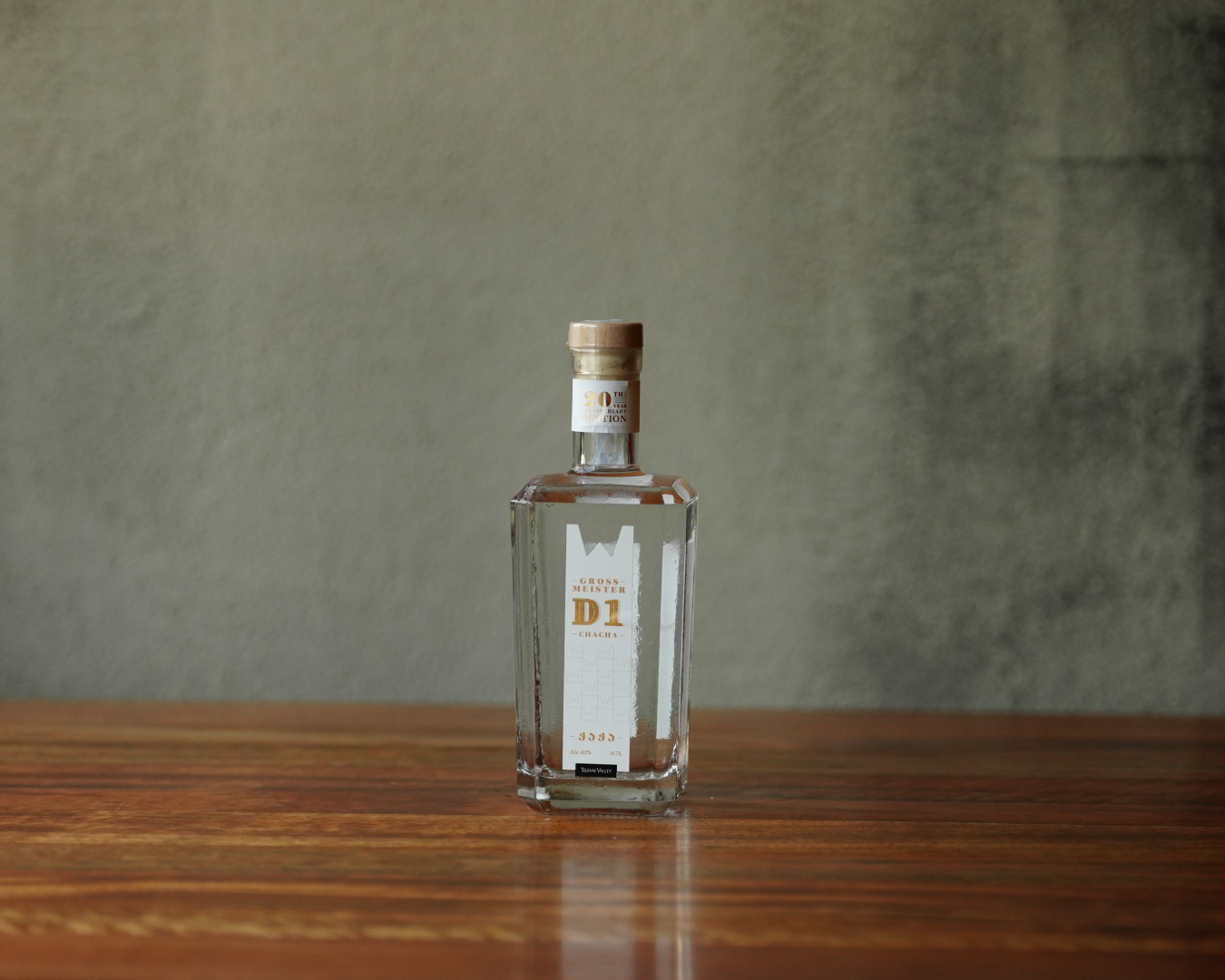 ჭაჭა D1 (Grossmaister)