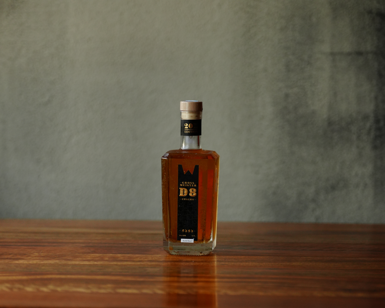 ჭაჭა D8