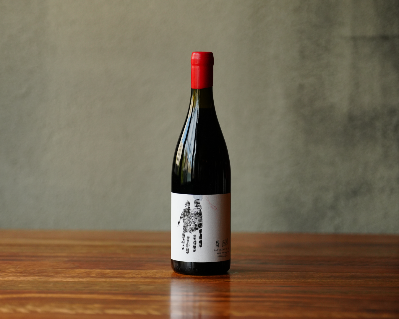 საფერავი "ჩვენი" (Solomonishvili Winery)
