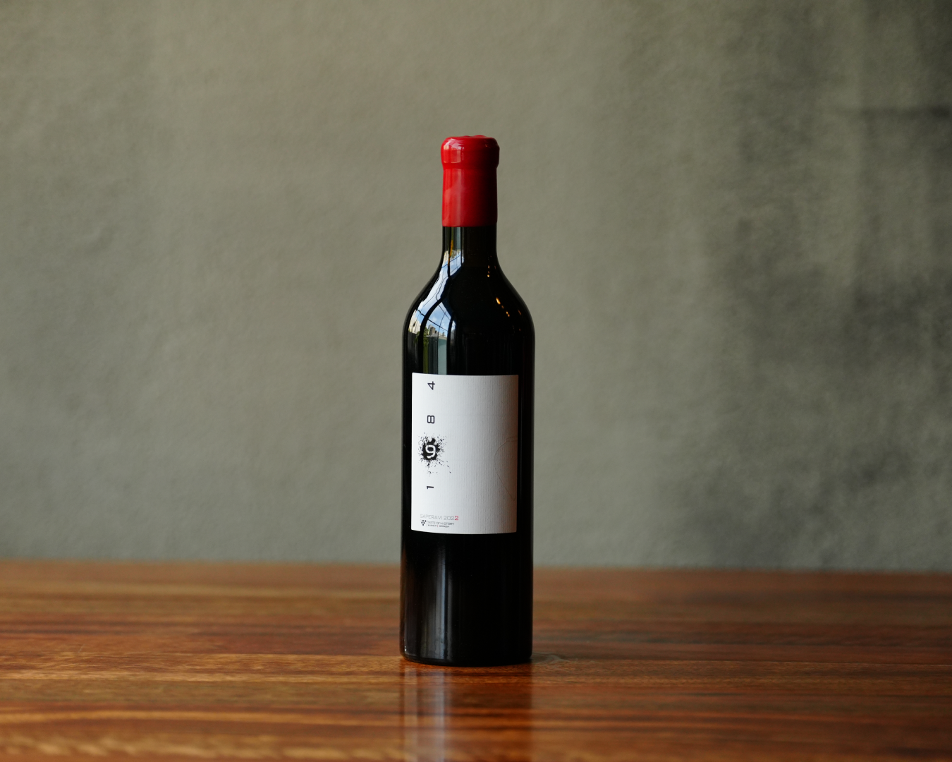 საფერავი "1984" (Solomonishvili Winery)